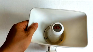 Loa nén 25W coil 38Loa thông báo bán hàng - loa phóng thanh vang xa 300m