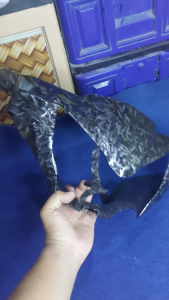 BATOK DEPAN BATOK LAMPU JUPITER MX NEW 135 KARBON FORGED