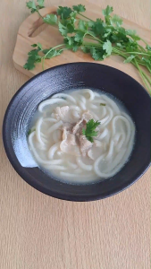 Mỳ Udon vị Tonkotsu SGF 350g