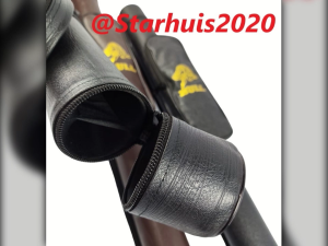 Billiard Cue Case 1X1 - 1B1S - Hard Cue Tas Stick Sarung Stik CC Billiard