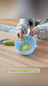 EmmAmy 12 in 1 Vegetable Slicer