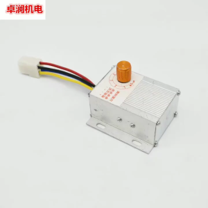 Bộ điều tốc motor giảm tốc 12V 24V 250W dùng cho motor giảm tốc 24V động cơ giảm tốc 12V điều chỉnh tốc độ