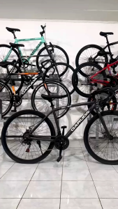 Garuda Eagle fixie aluminum frame 21-Speed Bend Bar Suitable for Road Bike
