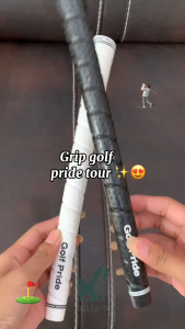Grip Golf Pride Tour Wrap 2G Series