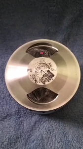 Seher Piston Kit GL Pro Neotech Megapro: Ukuran & Pin Suku Cadang Motor