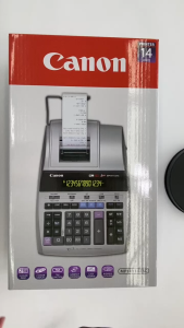 Canon MP1411-LTSC Desktop Printing Calculator 14Digits