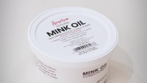 Angelus Mink Oil Paste | Water Proofer & Conditioner 90g