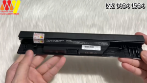 Pin Laptop Dell Inspiron 1464 1564 1764 1750 Fullbox bảo hành 12 tháng