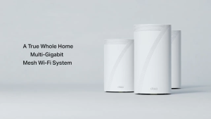 TP-Link Deco BE65 BE11000 Whole Home Mesh WiFi-7 System (1-Pack/2-Pack/3-Pack)
