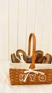 BELLEZA KYO KIDS Sandal Anak Perempuan Usia 6 sampai 10 Tahun Sandal Birken Model Jepit Sendal Anak