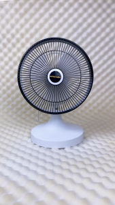Kipas Angin Meja Desk Fan 9Inch SNI Mitsuyama MS-5544 Swing kanan Kiri Angin Kencang Tidak Bising
