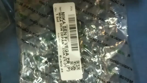 Mika Sen Depan VEGA ZR 2008-2013 Merk VR