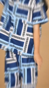 Nyenyak Piyama Anak Perempuan 4 - 6 Tahun Bahan Katun Micro / Motif Karakter / Baju Tidur Celana Panjang