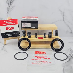 KIT REM CAKRAM DEPAN NISSAN JUKE EVALIA LATIO KIRI KANAN 1SET SAM