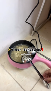 Centong sayur/Centong Sop/Sendok Sayur Stainless Steel Ladle Sendok Kuah Prasmanan