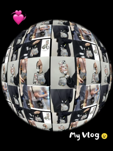 กระเป๋าใส่เหรียญ กุญแจ ประดับหมุด รูปตัว M ขนาดเล็ก สําหรับนักเรียน กระเป๋าใส่เหรียญโลหะ รูปหมี แบบเรียบง่าย สําหรับเก็บหูฟัง เหรียญ-Nova