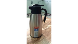 2L Vacuum Thermos Jug – Stainless Steel Hot & Cold Water Flask