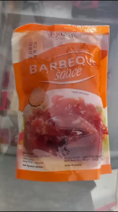 MY TASTE SAUS BBQ 500G