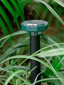 German Technology Bird repellent outdoor Solar bird repellent ultrasonic Efficient & Safe 驱鸟神器 Pigeons repellent Penghalau burung merpati Sun-proof & Waterproof 赶鸟神器 Bird scarer Anti bird Bird spikes 驱鸟器 Animal repeller reject
