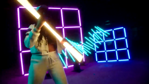 Aputure amaran PT2c I PT4c ไฟแท่ง LED RGBWW LED Pixel Tube 2700K-10000K ขนาด 60cm I 120cm แบตในตัว