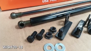 โช๊คค้ำฝากระโปรงหน้า TOYOTA WISH 2009-2018 สินค้าตรงรุ่น ไม่ต้องแปลง