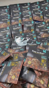 (Hỏa tốc) Quà tặng hấp dẫn - Hạt cho mèo Bite Of Wild không độn ngũ cốc - Full Toping - 2 túi 1kg