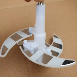 Pisau Blender Kapsul Spare Part Blade Capsule Cutter Quatre Tajam Bintang 5