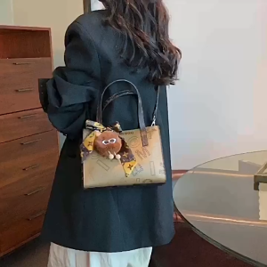 CHB45 Tas Selempang Wanita Barang Impor Totebag Edisi Terbaru