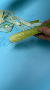 Dụng cụ gọt vỏ bào rau củ 3 trong 1 bằng thép không gỉ PHÚC HƯNG PHÁT SG kích thước 22cm nhập khẩu.