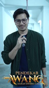 Studio Kembara | T-SHIRT PENDEKAR AWANG | Eksklusif Filem Pendekar Awang