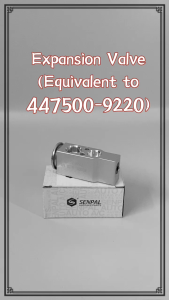 TOMODACHI Car Aircond Parts Expansion Valve Aircond AC Perodua Myvi Alza Viva Aruz Bezza Ativa Vios Avanza Hilux Innova Ready Stock Malaysia.