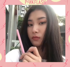 Pinkflash 2 in 1 Waterproof Long Lasting Double Head Triangle Eyebrow Pencil