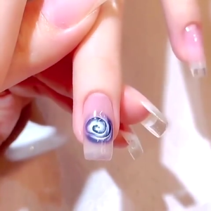 30ml/15ml/8ml Clear Blooming Gel Nail Polish Multi-color Gradient Smudge Glue Blooming Gel UV LED Soak Off DIY Watercolor Magic