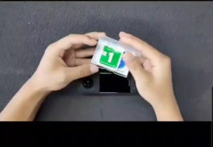 Anti Gores Layar Kamera Insta360 One X4 Screen Guard Protector Insta360 X4