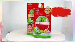 (ยกกล่อง) Sistar Watermelon Whitening Soothing Gel ซิสต้าร์ วอเตอร์เมลอน ไวท์เทนนิ่ง ซูทติ้ง เจล