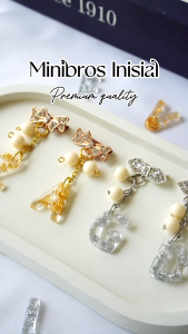 Bros Inisial Bisa Custom Huruf Cantik