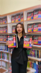Buku SNBT 2025 / VALID Hots Kisi-Kisi Soal SNBT TPS 2025 Update Permen  – Pustaka Baru Press