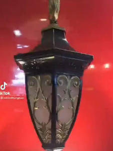 Đèn tường MILOR LIGHTING hợp kim đồng phong cách cổ điển trang trí nội ngoại thất sang trọng Tặng kèm bóng led