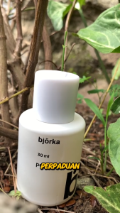 Paket Isi 4 Botol Parfum Bjorka EDP (OPULENCE - DESIRE MOMENT - WHISPER NIGHT - ROYAL JUSTICE) Perfume Parfume