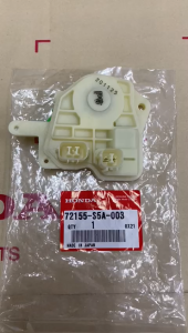 ORIGINAL HONDA CITY GD8 SEL CIVIC ES S5A FRONT REAR PASSNGER SIDE DOOR LOCK ACTUATOR DEPAN BELAKANG KIRI  72155-S5A-003