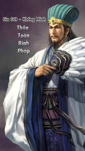 Sách - Thần toán binh pháp - Khổng Minh (bìa mềm)