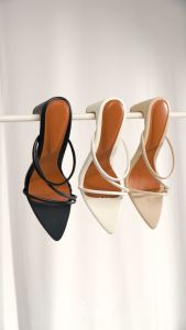 SEPASANG COLLECTION Claire Heels Sandal Wanita 5 Cm
