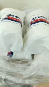 [Cuộn /1kg] Bông y tế Bạch Tuyết thấm nước [Bông gòn Bạch Tuyết Bông Bạch Tuyết]