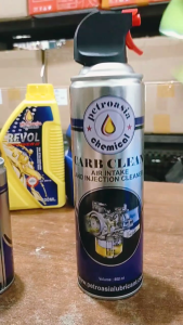Petroasia Carb Cleaner and Injection Cleaner 500ML carbu cleaner 500 ml karburator cleaner motor murah
