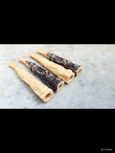 Pipa Rokok Unik Antik Model Ukir Naga 3D Mini Keren Termurah