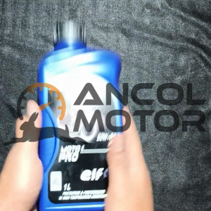 ELF Moto 4 Pro 20W50 Oli Semi Synthetic Universal Motor Sport 1L Byson Vixion