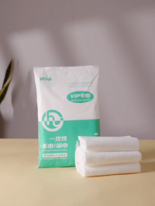【Ready Stock】 Disposable Towel Travel for Travel One Time & Disposable Bath Towel 一次性毛巾与一次性浴巾