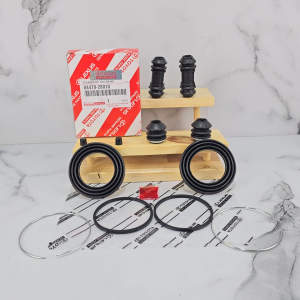 KIT KALIPER KARET REM CAKRAM DEPAN TOYOTA KIJANG 5K 7K