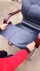 PU Leather Repair Patch Self-Adhesive Sofa Repair PU Fabric Stickers Multicolor Waterproof Sofa Repair Patch