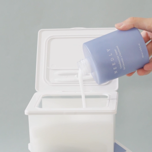 NEEDLY CROSSBARRIER MASK 350G นีดลี่ครอสแบรี่เออร์มาสก์ เพื่อผิวนูม ชุ่มชื้นประสบการณ์ 350 грам